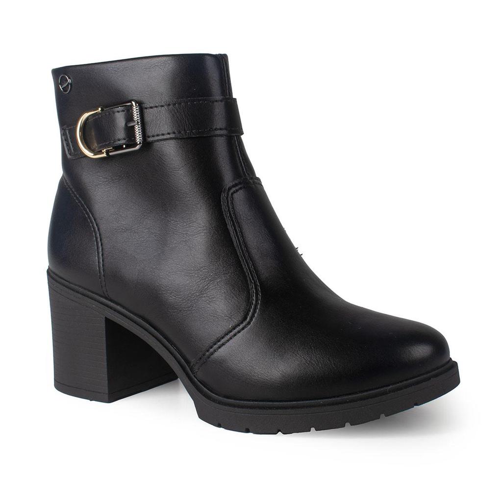Bota Dakota de Cano Curto Feminina DA764 Bota Dakota de Cano Curto Feminina DA764