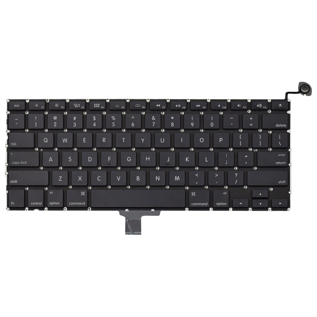 Teclado para Notebook Apple Macbook Pro CORE I5 2.3 EARLY 2011 Teclado para Notebook Apple Macbook Pro CORE I5 2.3 EARLY 2011