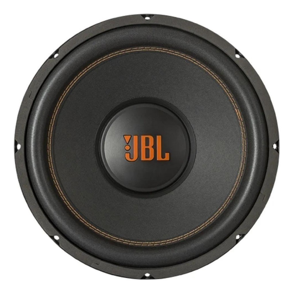 Subwoofer Alto Falante 10 pol JBL 10SWMS350 – 350 Watts RMS 4 Ohms Subwoofer Alto Falante 10 pol JBL 10SWMS350 – 350 Watts RMS 4 Ohms