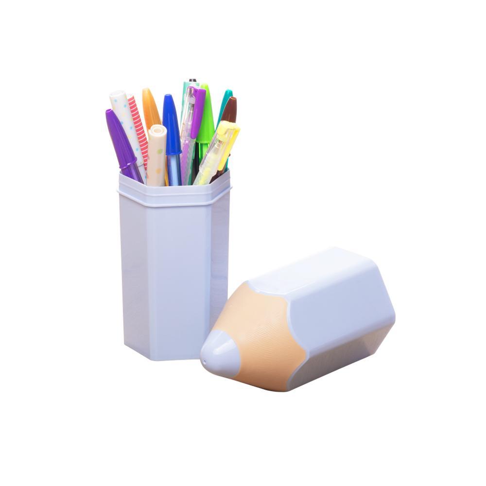 Organizador Lápis 3D Lúdico Mesa Porta Objetos Plasútil Organizador Lápis 3D Lúdico Mesa Porta Objetos Plasútil