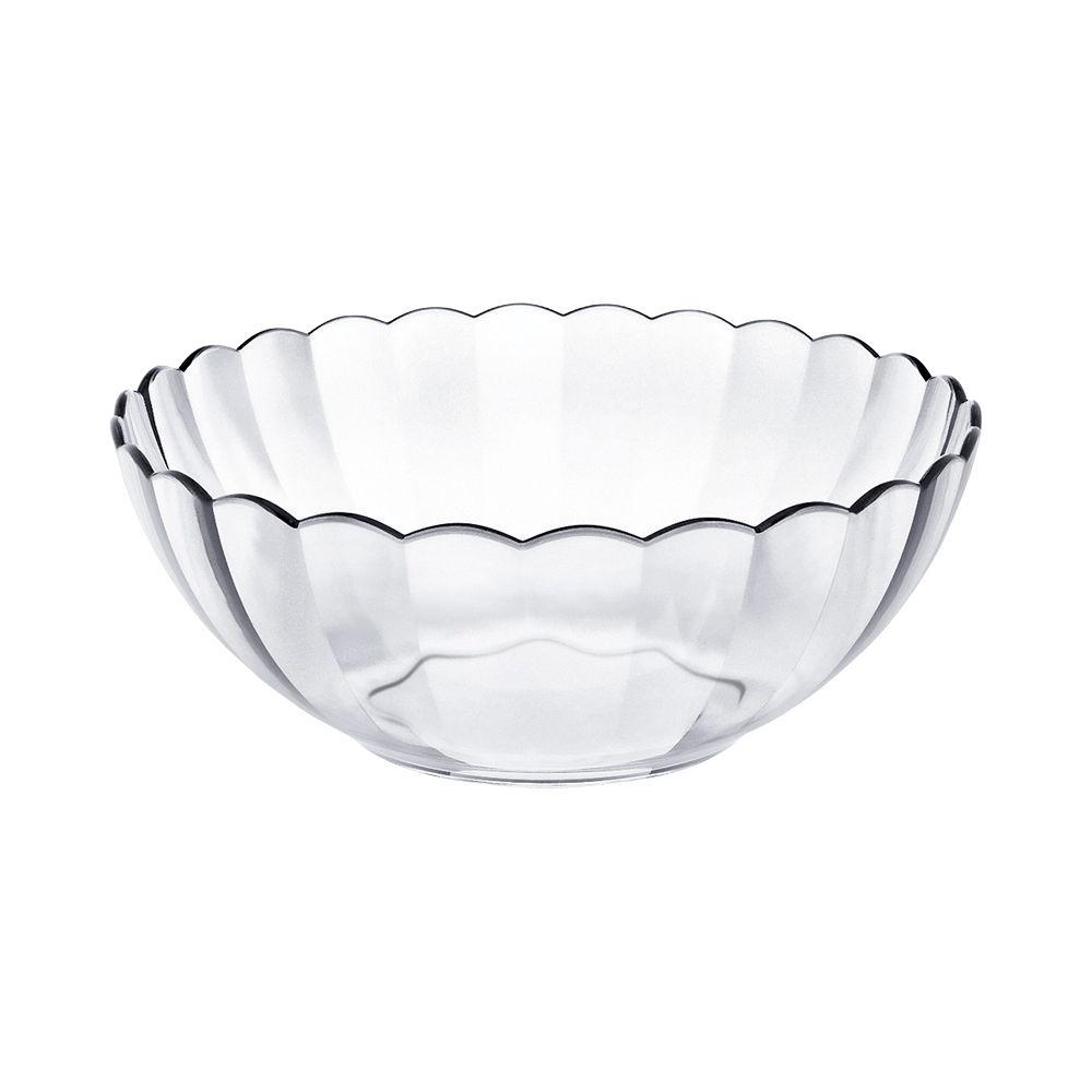 Tigela de Vidro Duralex Bella 2 Litros, Transparente – 3029