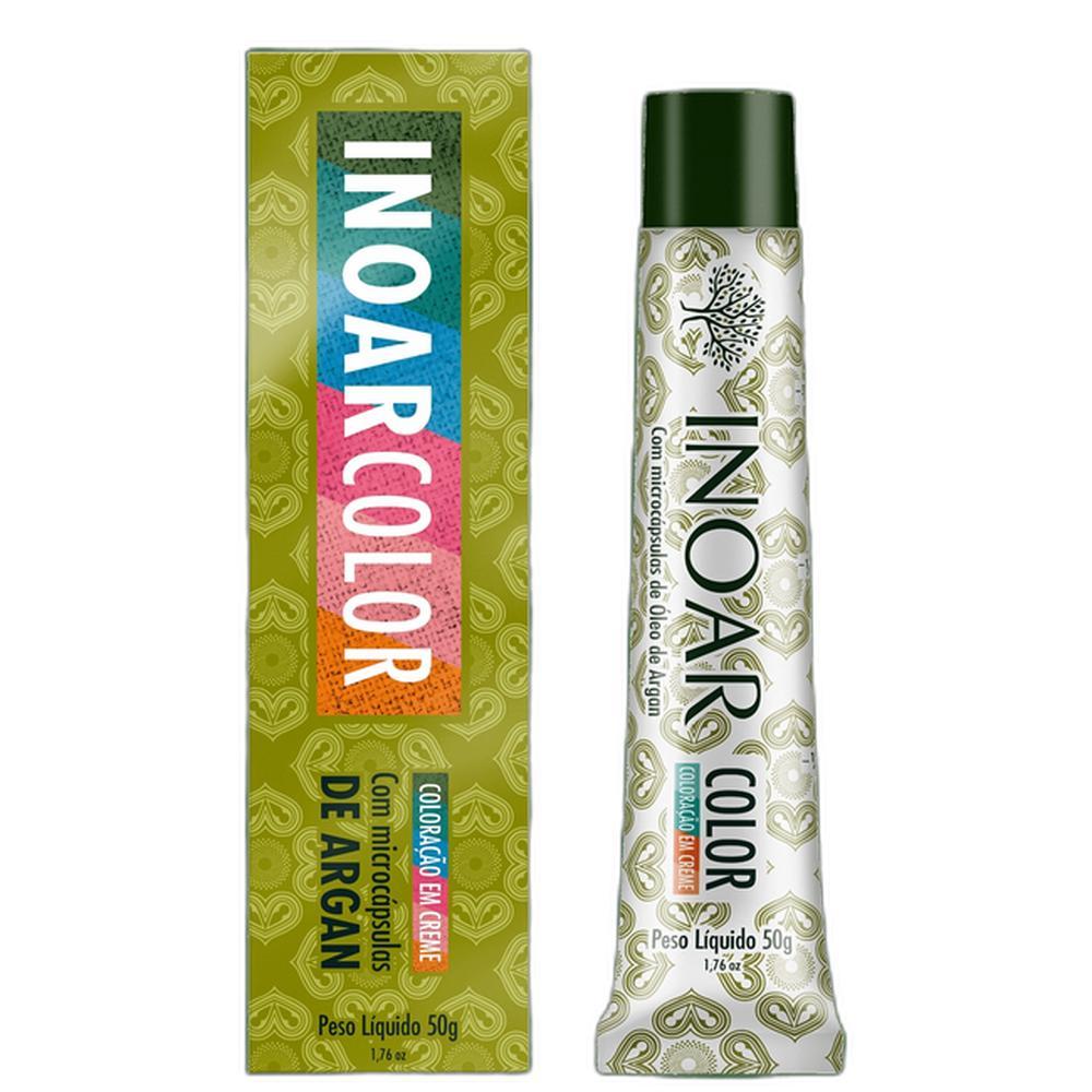 Inoar Color 5/3 Castanho Claro Dourado – Coloração 50g BLZ Inoar Color 5/3 Castanho Claro Dourado – Coloração 50g BLZ