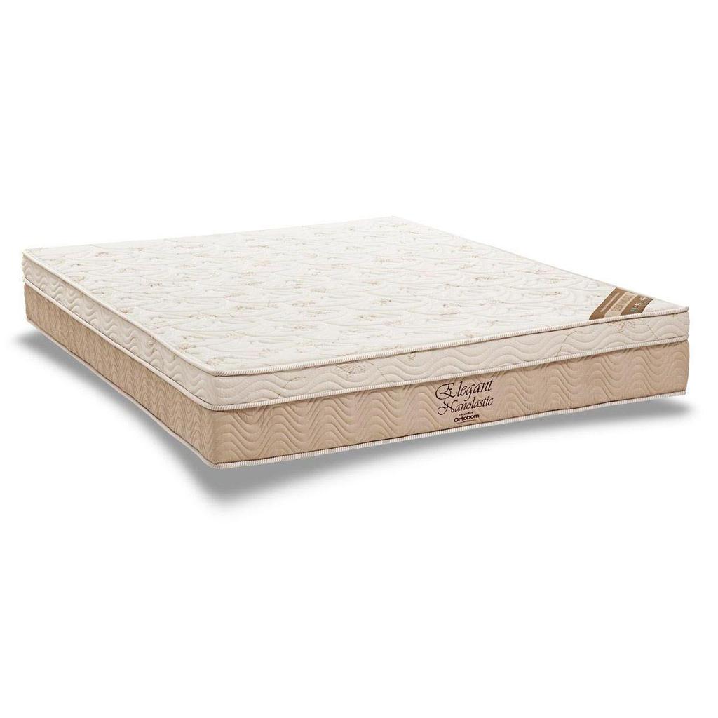 Colchão Casal para Hotelaria Nanolastic Elegant Ortopillow (138x188x27) – Ortobom Colchão Casal para Hotelaria Nanolastic Elegant Ortopillow (138x188x27) – Ortobom