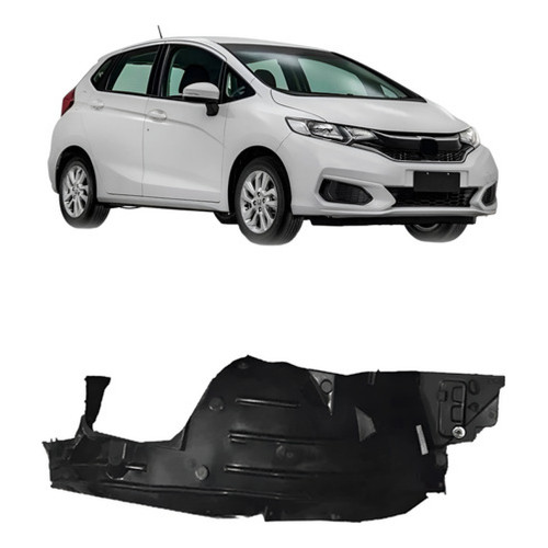 Parabarro Dianteiro New Fit 2015 A 2019 Parabarro Dianteiro New Fit 2015 A 2019
