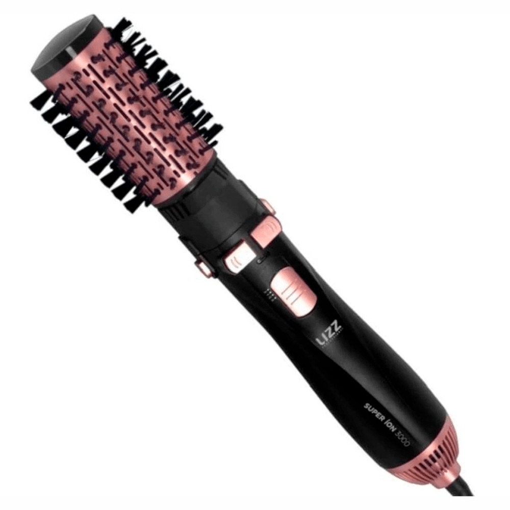 Escova Elétrica Rotativa Lizz Super Ion 3000 1300W 220V Escova Elétrica Rotativa Lizz Super Ion 3000 1300W 220V