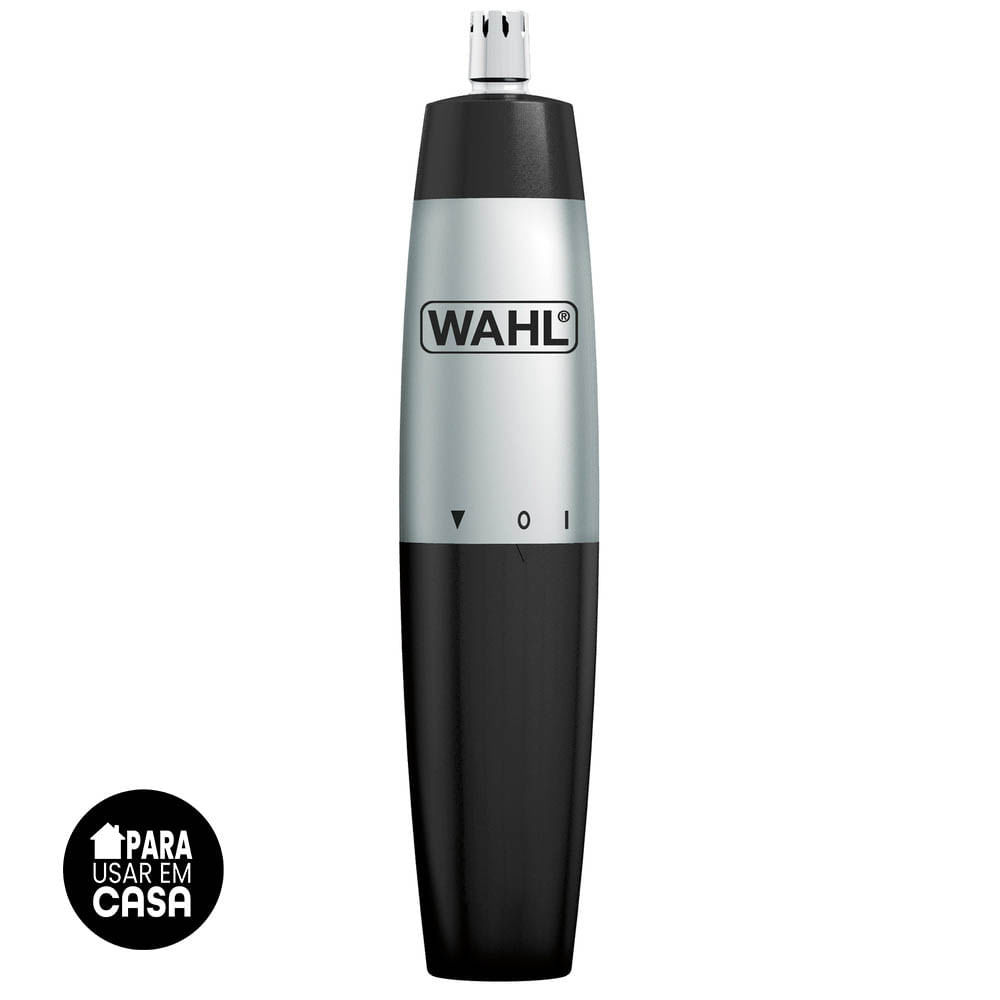Aparador de Pelos Nasal Trimmer Wahl Aparador de Pelos Nasal Trimmer Wahl