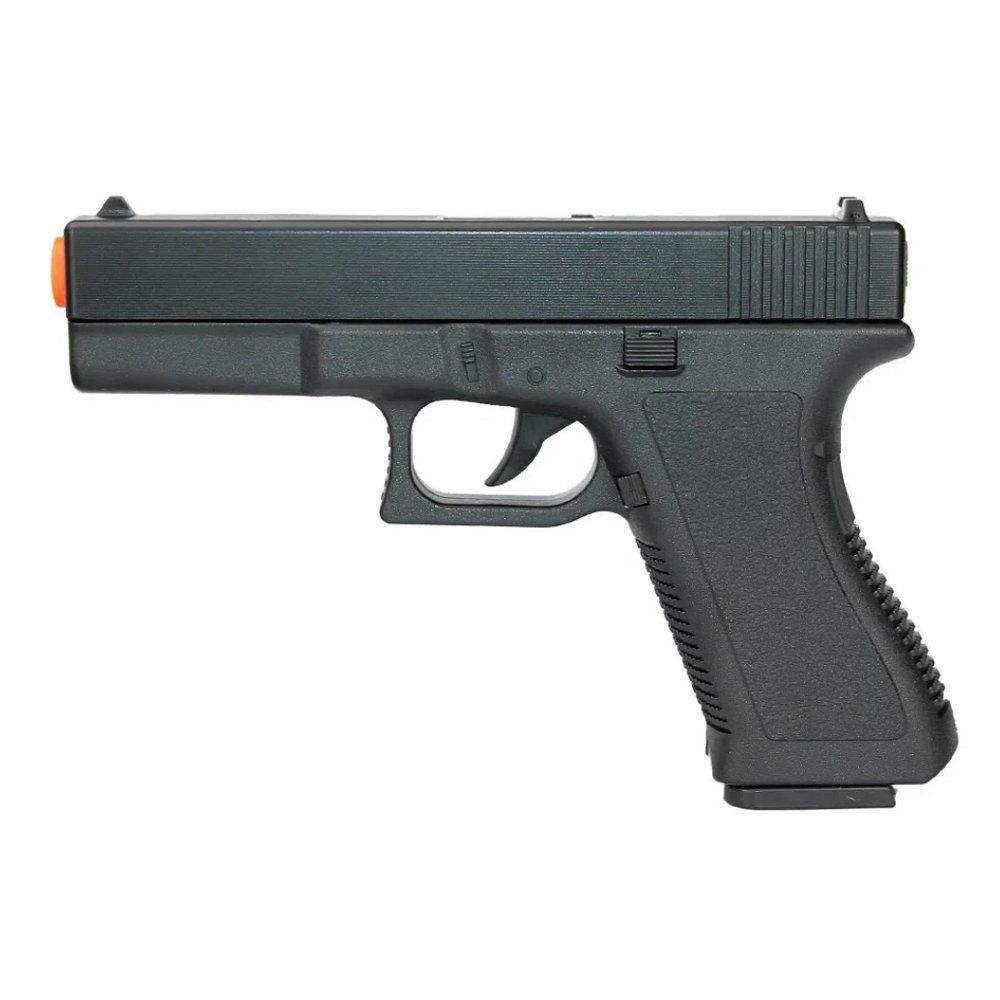 Pistola De Airsoft Vigor Gk-v307 Spring Cal 6mm Rossi Pistola De Airsoft Vigor Gk-v307 Spring Cal 6mm Rossi