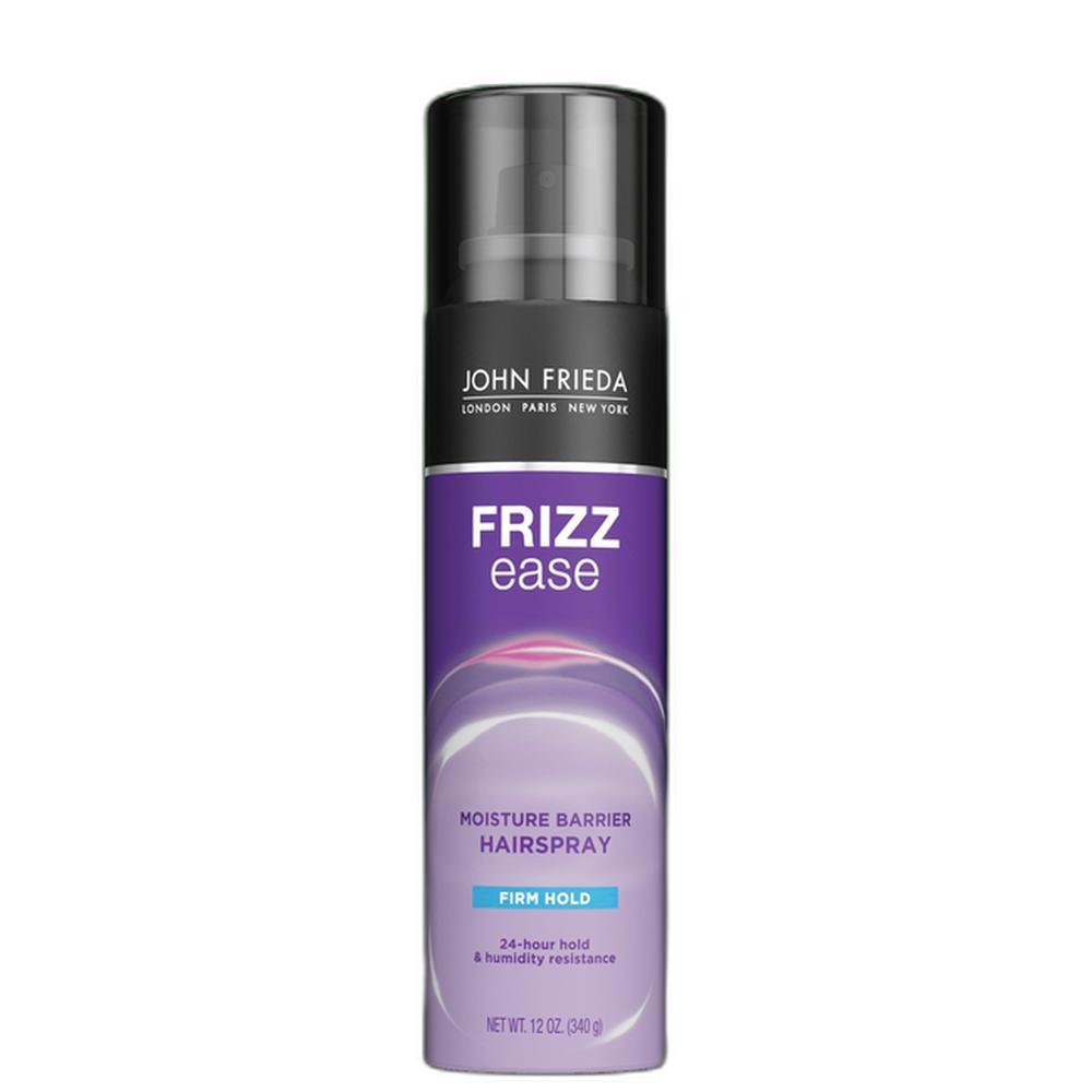 John -ease Moist. Firm-hold Hairspray – Finalizador 340g Blz