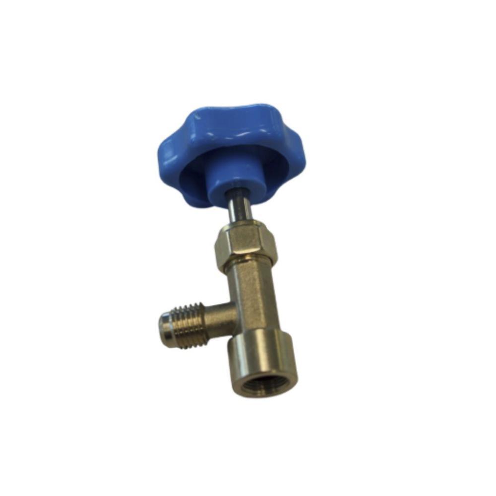 Válvula Acionadora para Fluidos Refrigerantes Hulter Válvula Acionadora para Fluidos Refrigerantes Hulter