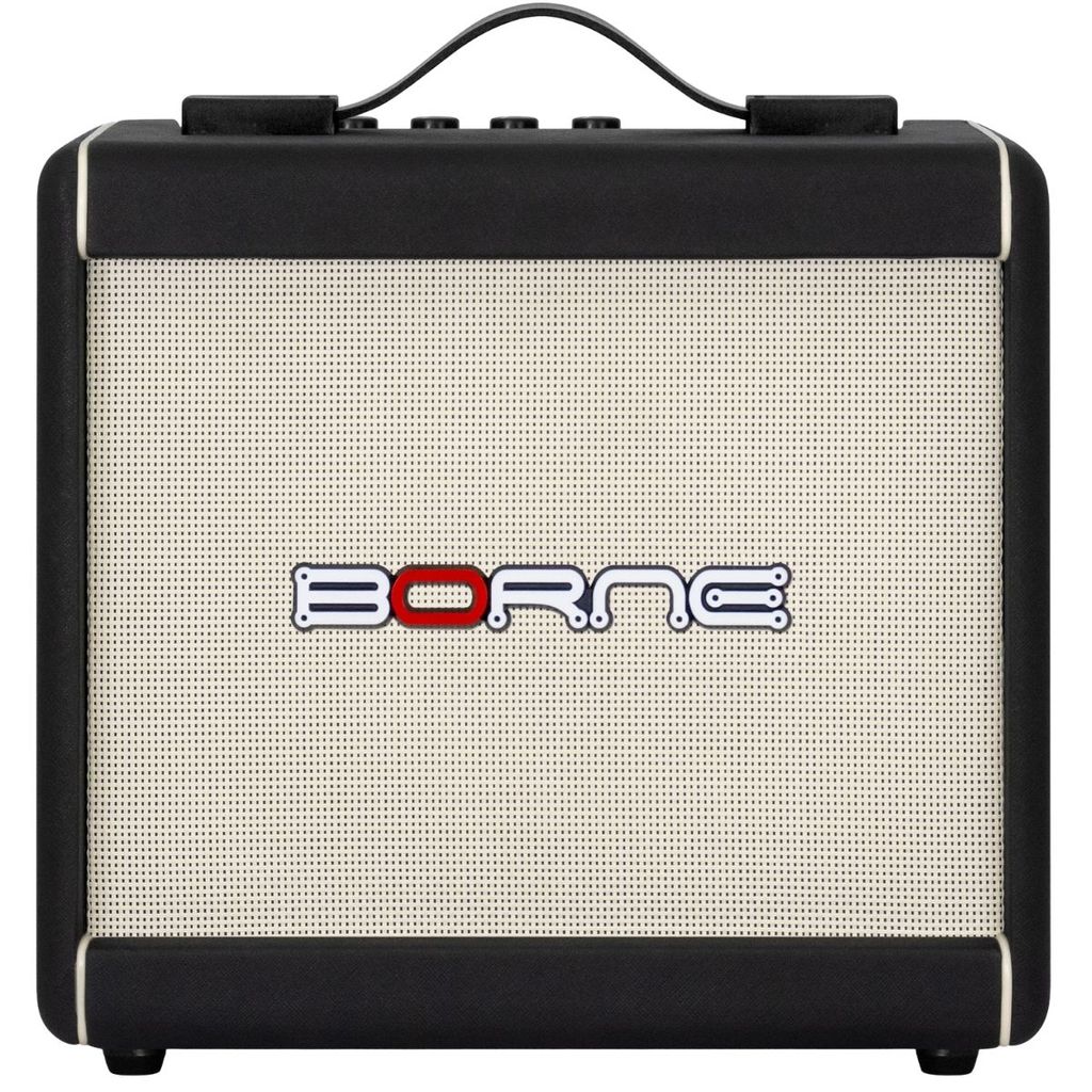 Amplificador De Guitarra Borne F60 15 Watts Cubo Amplificador De Guitarra Borne F60 15 Watts Cubo
