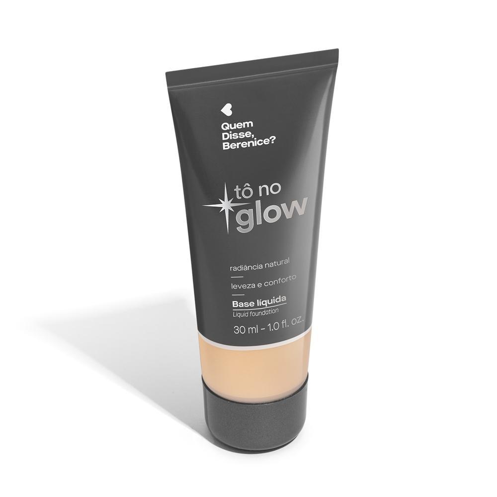 Quem Disse, Berenice? Tô No Glow Base Líquida 130Q 30ml Quem Disse, Berenice? Tô No Glow Base Líquida 130Q 30ml