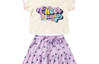 Conjunto Infantil Feminino Líder De Torcida - Suits & Sets vendido por Platinum Kids