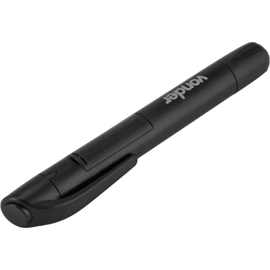 Caneta Teste Fluido Freio Dot3 Dot4 Vonder 5 LEDs Portátil Caneta Teste Fluido Freio Dot3 Dot4 Vonder 5 LEDs Portátil