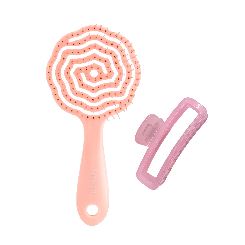 Kit Escova Floral Easy Flexi + Piranha Candy – ProArt Kit Escova Floral Easy Flexi + Piranha Candy – ProArt