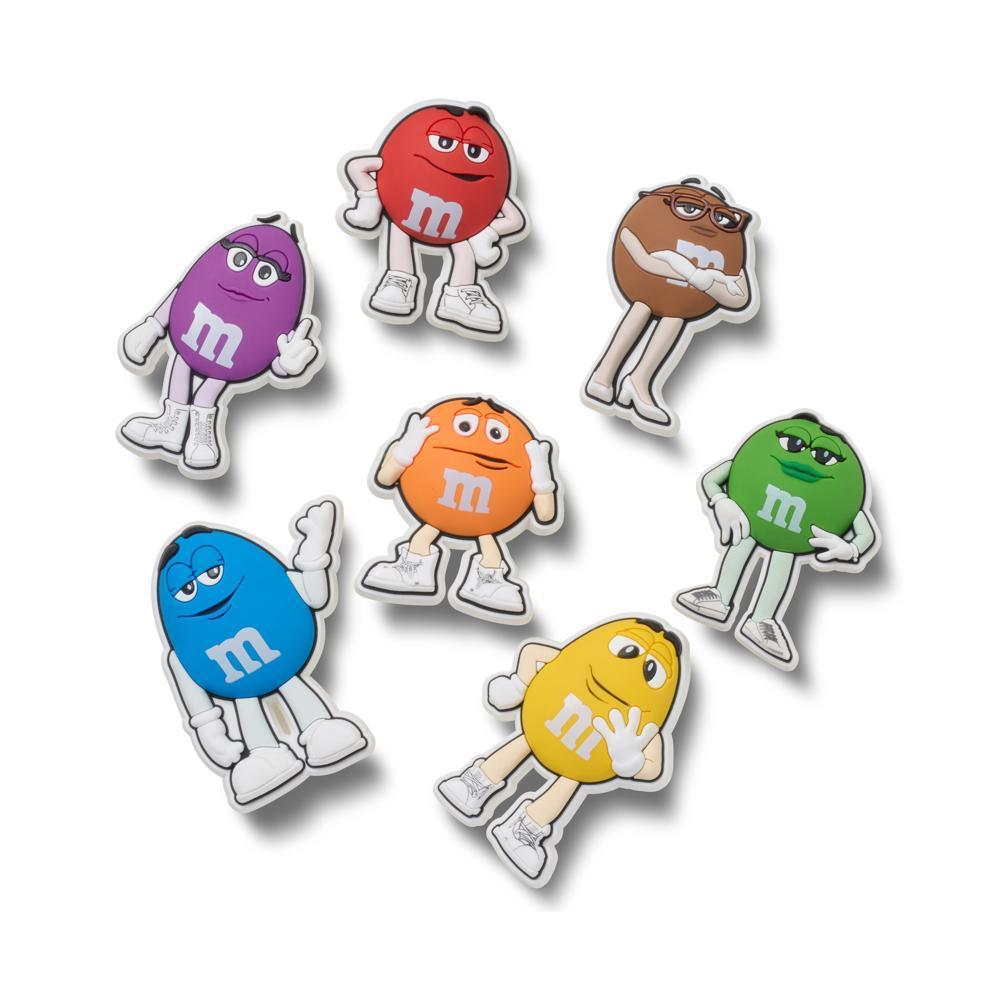 Jibbitz™ M&MS Personagens UNICA Jibbitz™ M&MS Personagens UNICA