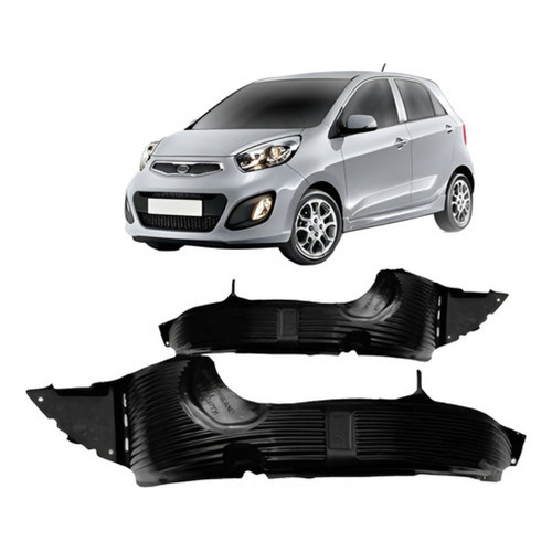 Par Parabarro Dianteiro Kia Picanto 2012 2013 2014 2015 Par Parabarro Dianteiro Kia Picanto 2012 2013 2014 2015
