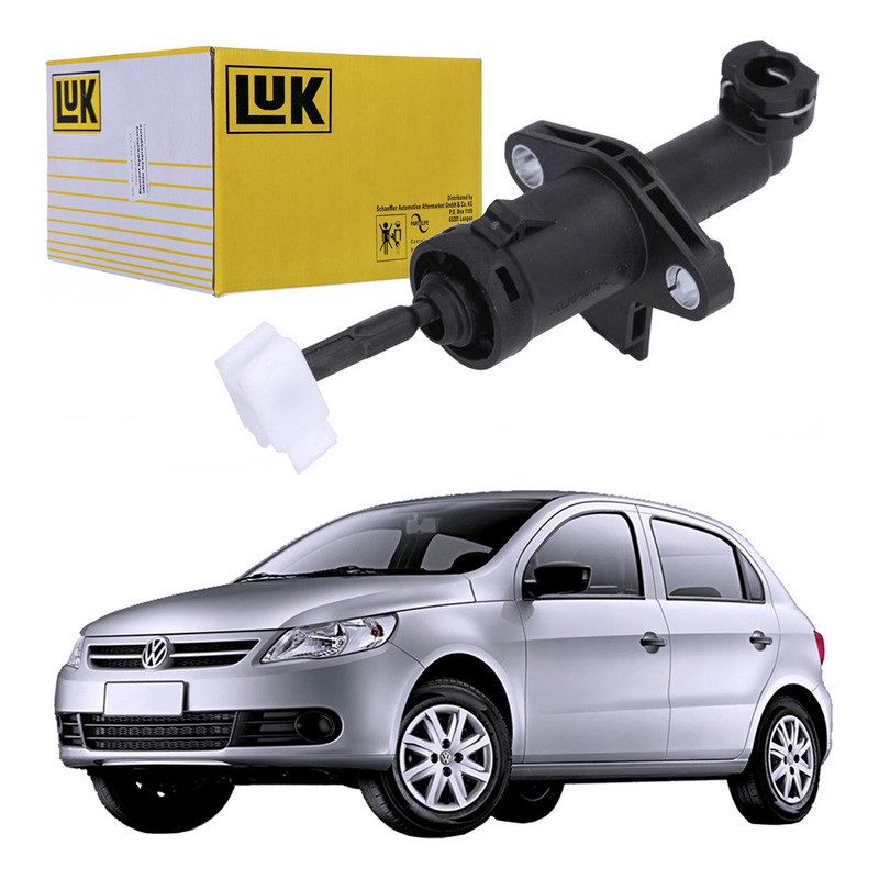 Cilindro Pedal Embreagem Luk Gol G5 1.0 1.6 2008 A 2013