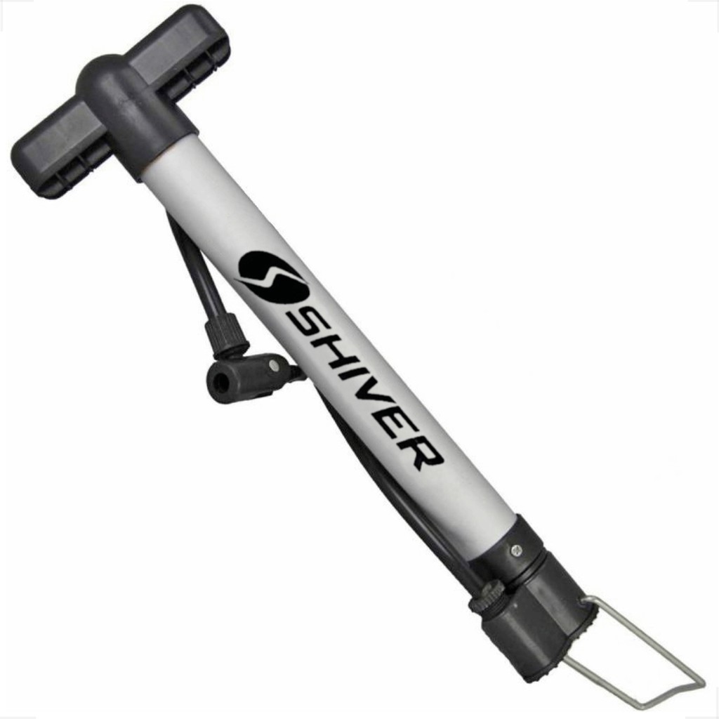 Bomba De Ar Pneu Bike Bicicleta Moto Oficina Premium 300X29MM Bomba De Ar Pneu Bike Bicicleta Moto Oficina Premium 300X29MM