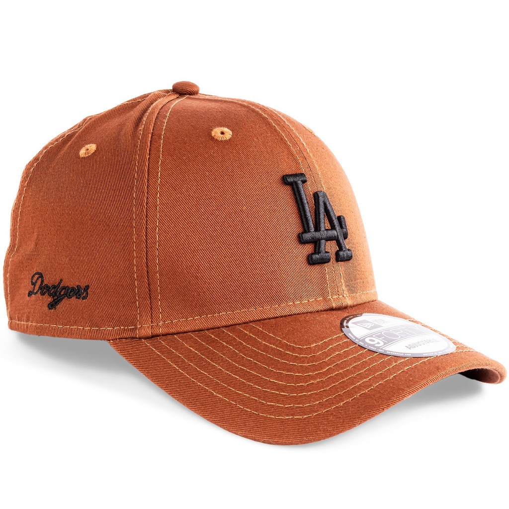 Boné New Era 9FORTY Los Angeles Dodgers Costurado Original MLB Boné New Era 9FORTY Los Angeles Dodgers Costurado Original MLB