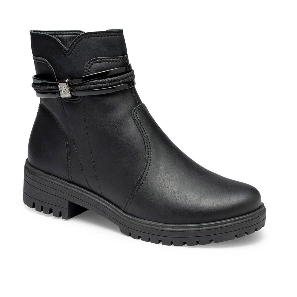 Bota Mississipi de Cano Curto MC812 Bota Mississipi de Cano Curto MC812