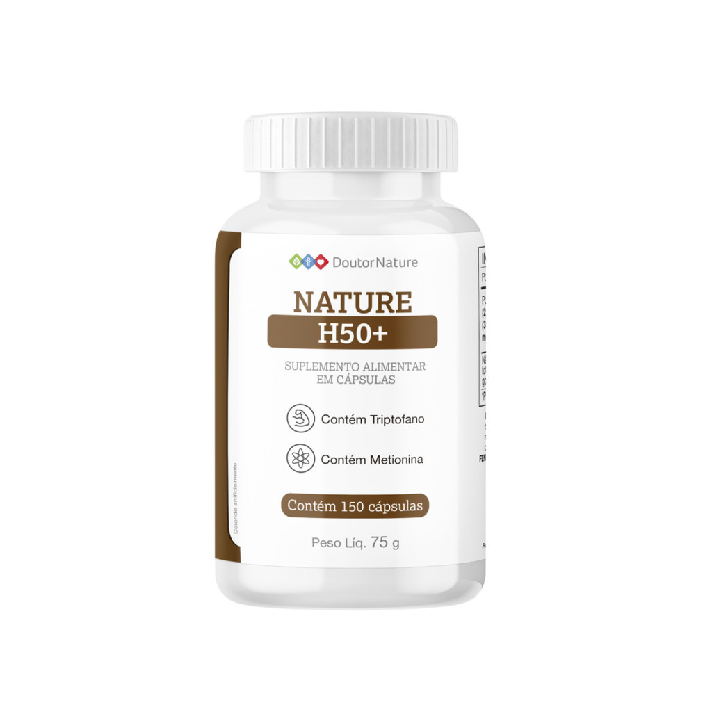 Nature H50+ Original ( 1 Pote ) Nature H50+ Original ( 1 Pote )