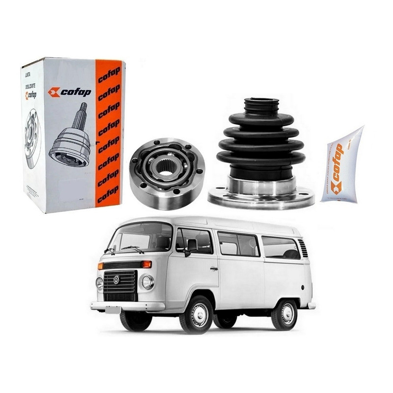 Junta Deslizante Cofap Kombi 1.4 2006 A 2014 Junta Deslizante Cofap Kombi 1.4 2006 A 2014