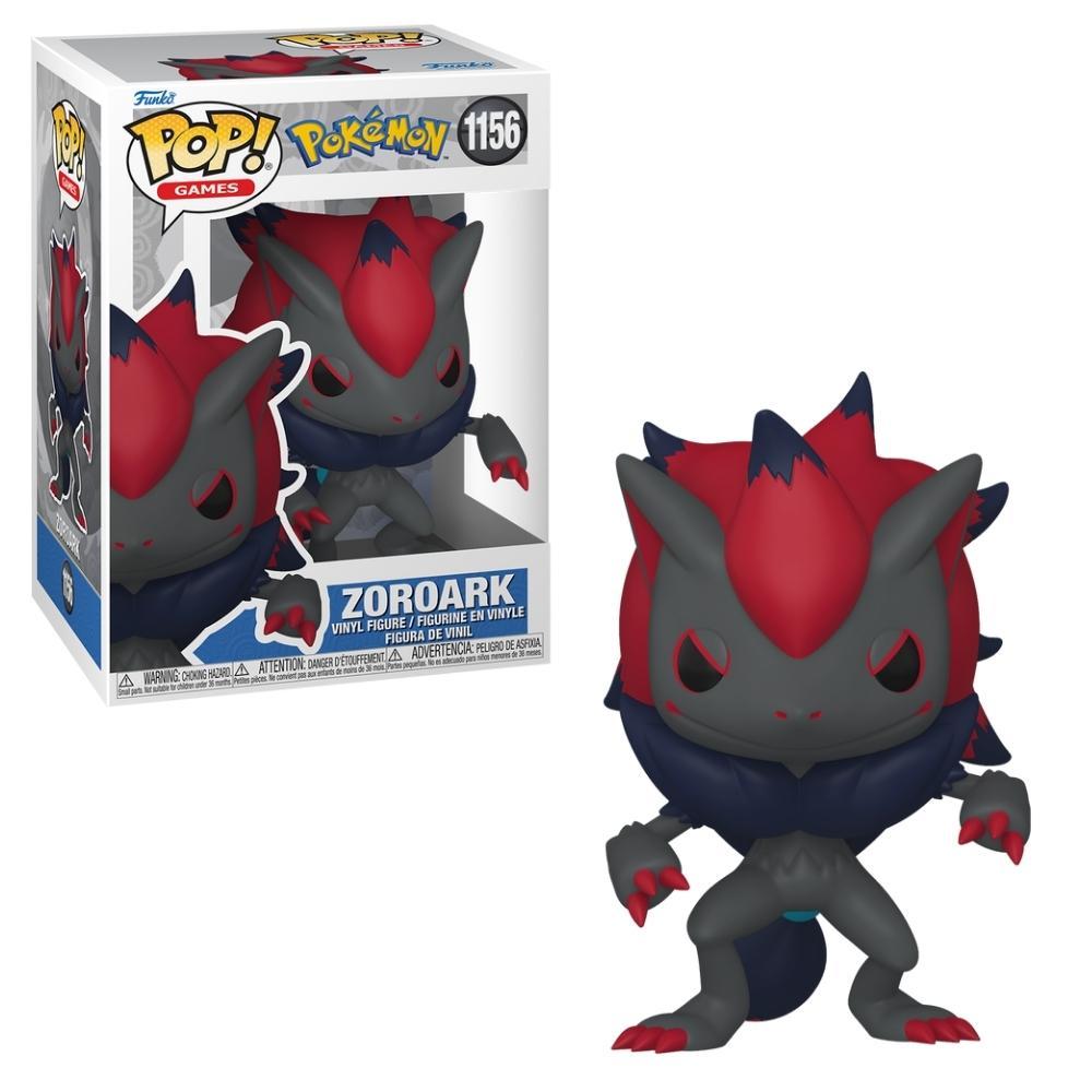 Boneco Funko Pop! Pokémon – Zoroark Boneco Funko Pop! Pokémon – Zoroark