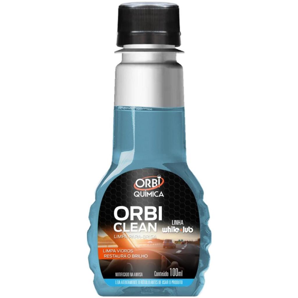 Limpa para-brisa Universal Motos a ORBI QUIMICA 1577 Limpa para-brisa Universal Motos a ORBI QUIMICA 1577
