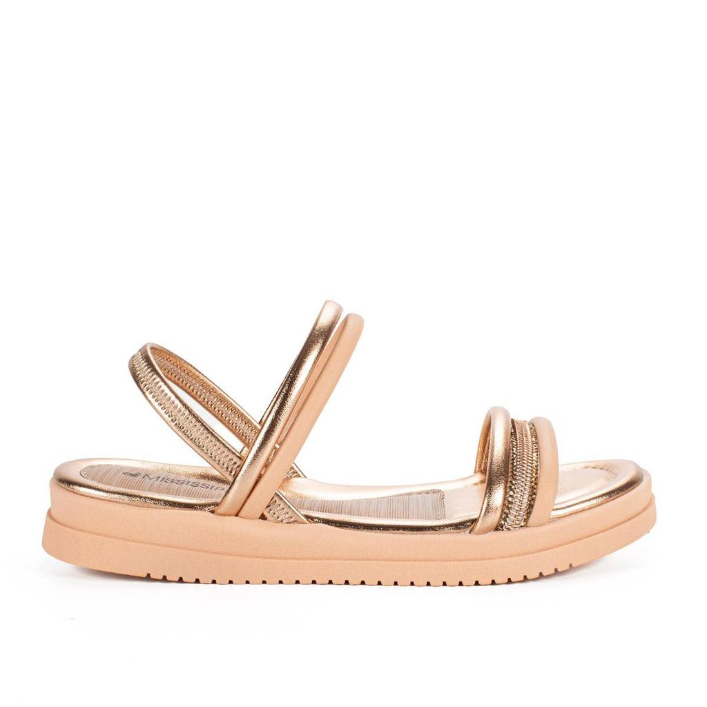 Sandália Mississipi Flatform MB533 Sandália Mississipi Flatform MB533