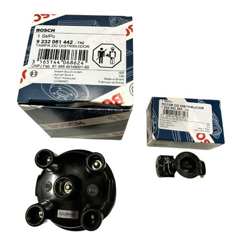 Kit Tampa + Rotor Gol Parati Saveiro Ap 1.6 1.8 2.0 88/96 Kit Tampa + Rotor Gol Parati Saveiro Ap 1.6 1.8 2.0 88/96