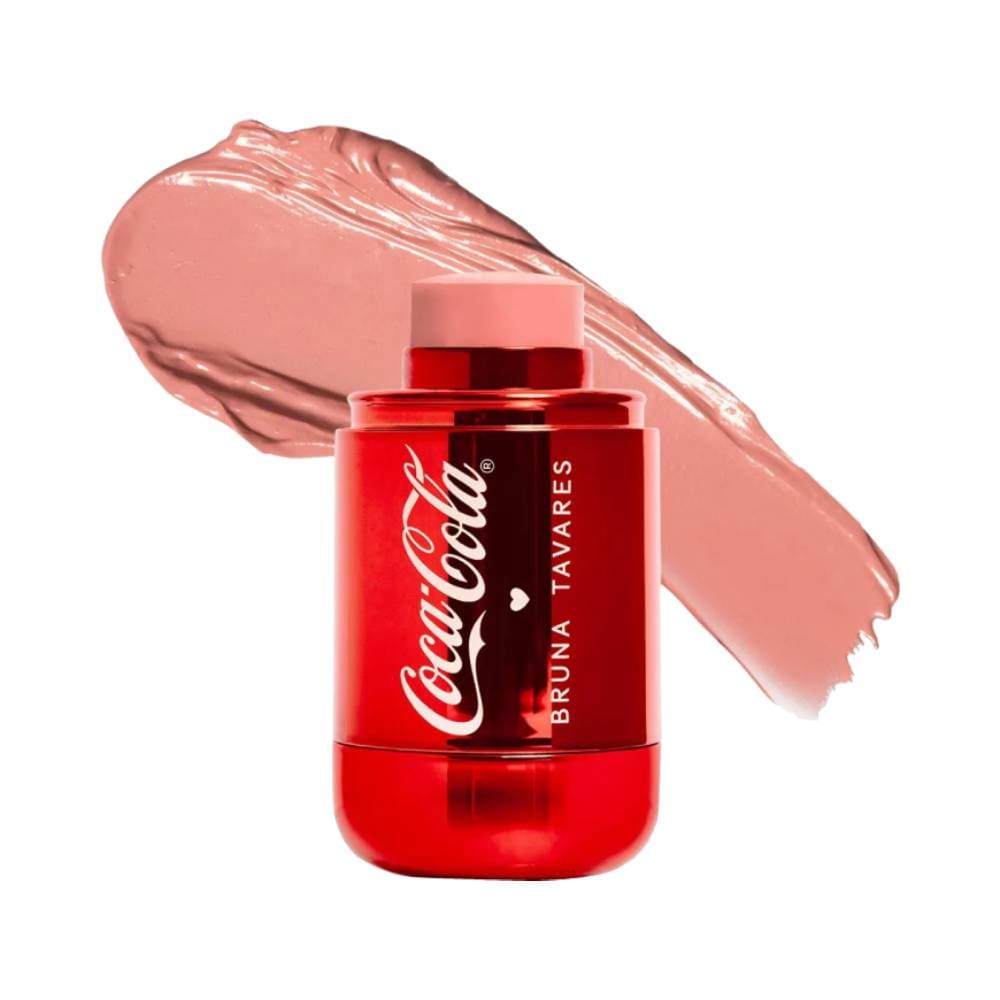 Blush Stick Bruna Tavares Coca-Cola Flush Vibes