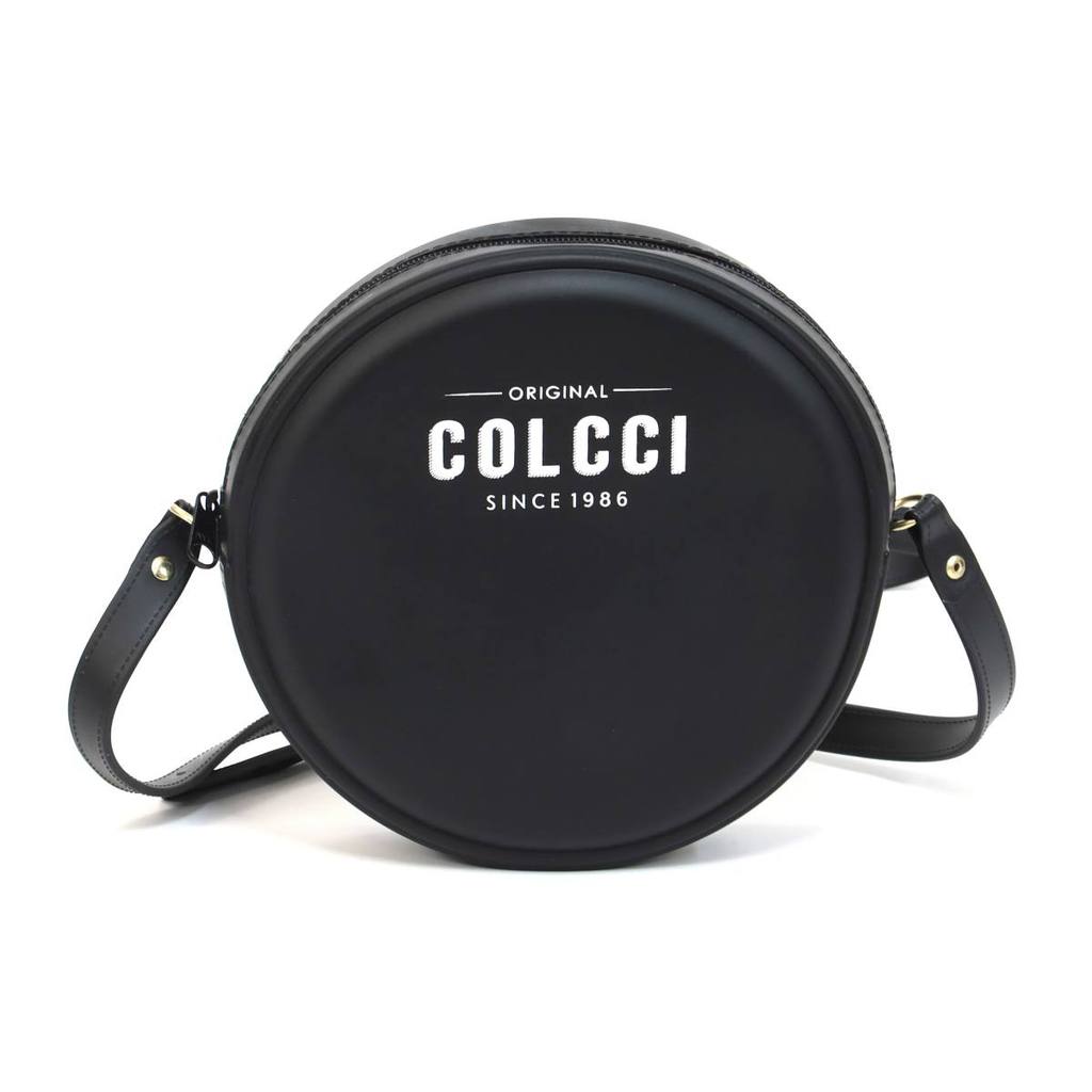Bolsa Quebek Colcci Techfit Transversal Redonda Feminina Alça Ajustável Bolsa Quebek Colcci Techfit Transversal Redonda Feminina Alça Ajustável