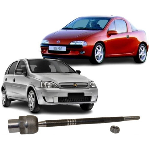Barra Axial Gm Tigra / Corsa 94/99 – Direção Mecanica Barra Axial Gm Tigra / Corsa 94/99 – Direção Mecanica