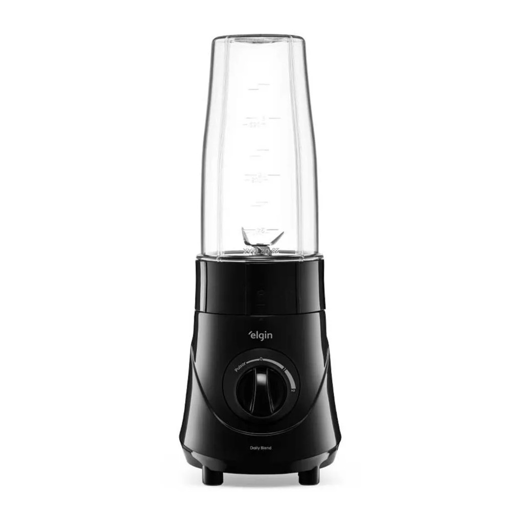 Liquidificador Portátil Daily Blend 350W 2 Copos 750ml Elgin Liquidificador Portátil Daily Blend 350W 2 Copos 750ml Elgin