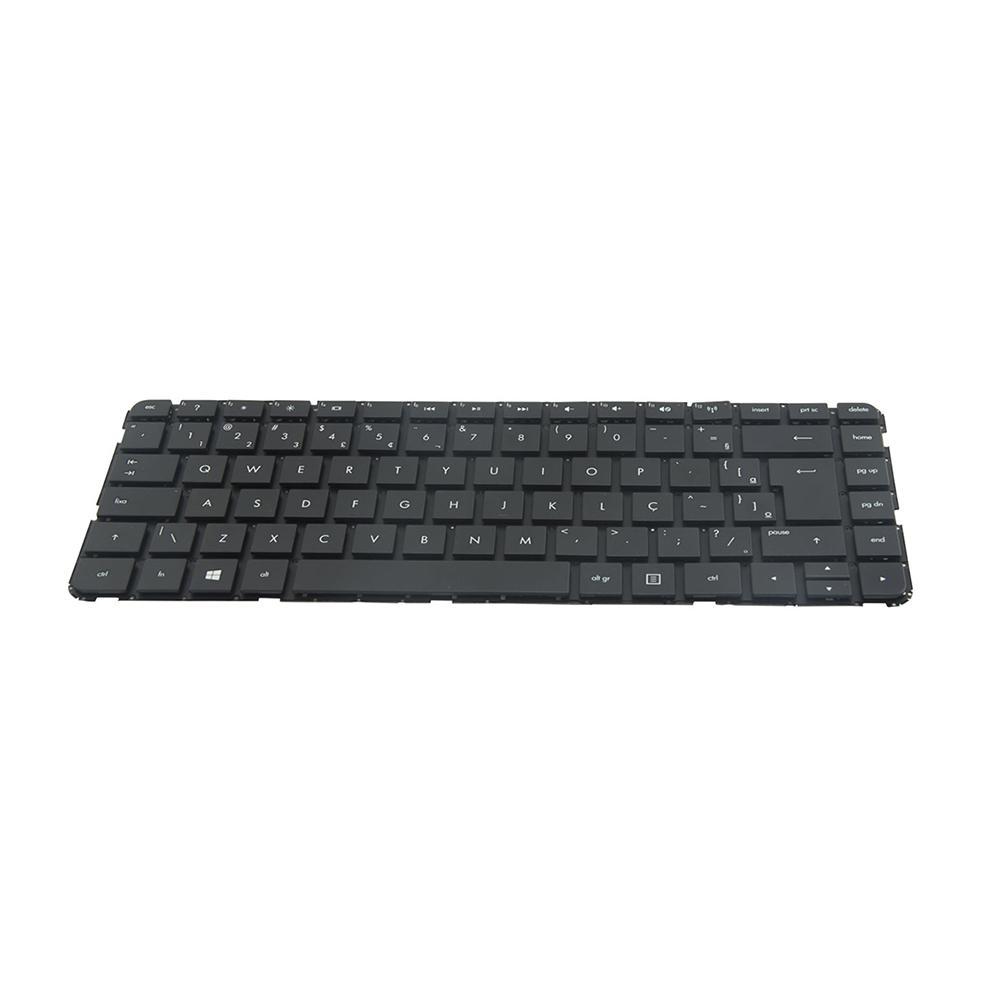 Teclado para Notebook Hp 14-B080BR | Sem Moldura Teclado para Notebook Hp 14-B080BR | Sem Moldura