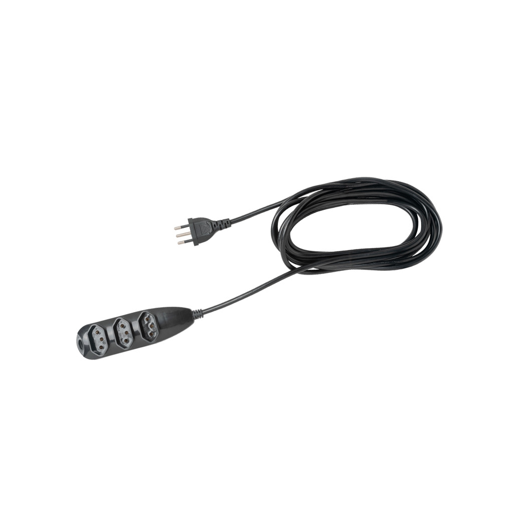 Extensão Elétrica EXT-3003 Preta Intelbras