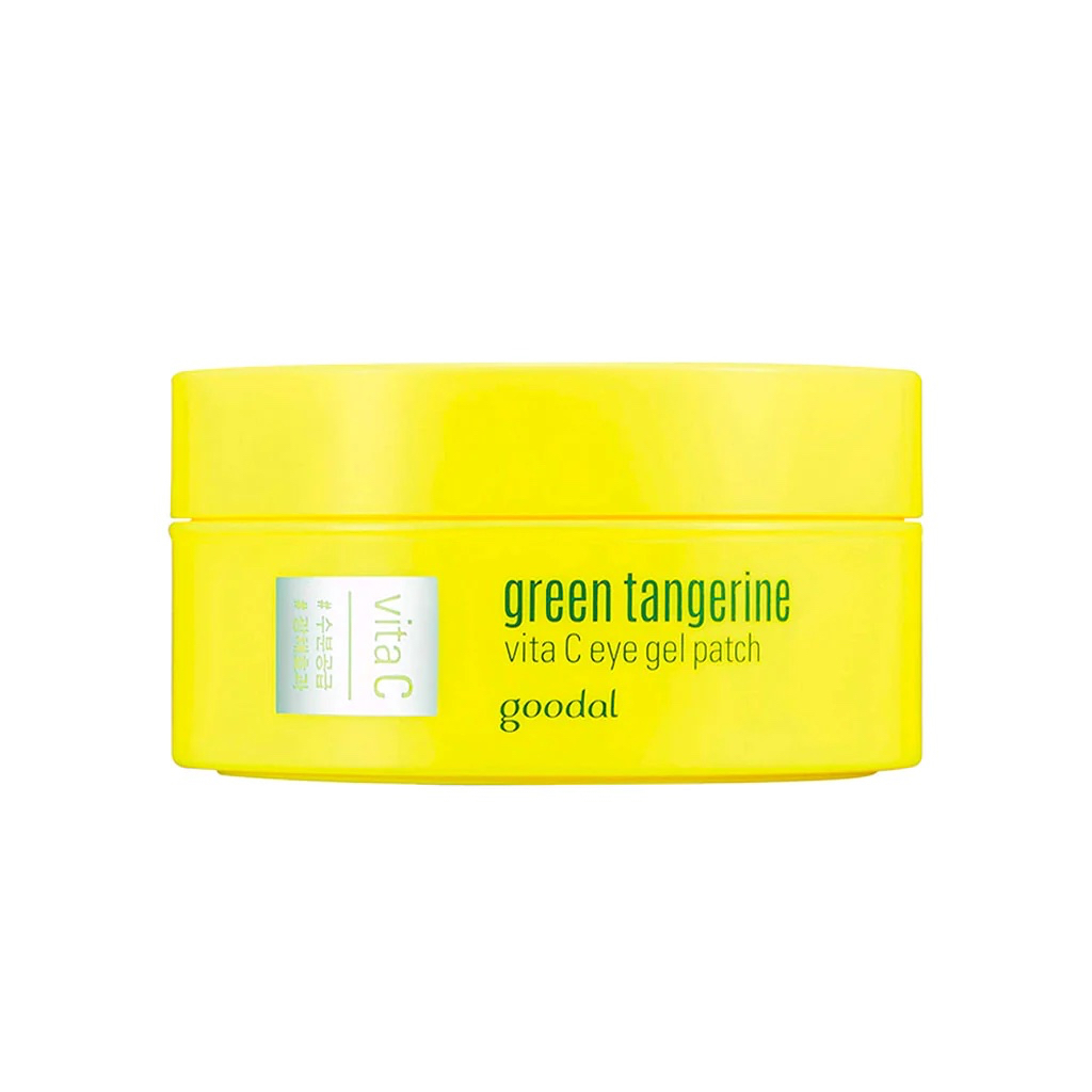 goodal green tangerine vita c eye gel patch 72g goodal green tangerine vita c eye gel patch 72g