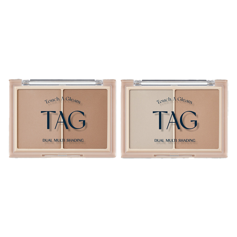 Tag Dual Multi Shading 9.4g 2colors Tag Dual Multi Shading 9.4g 2colors