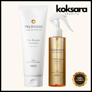 Kerasys Propolis Hair Bonding Pro Repair Treatment 250ml (Tube)