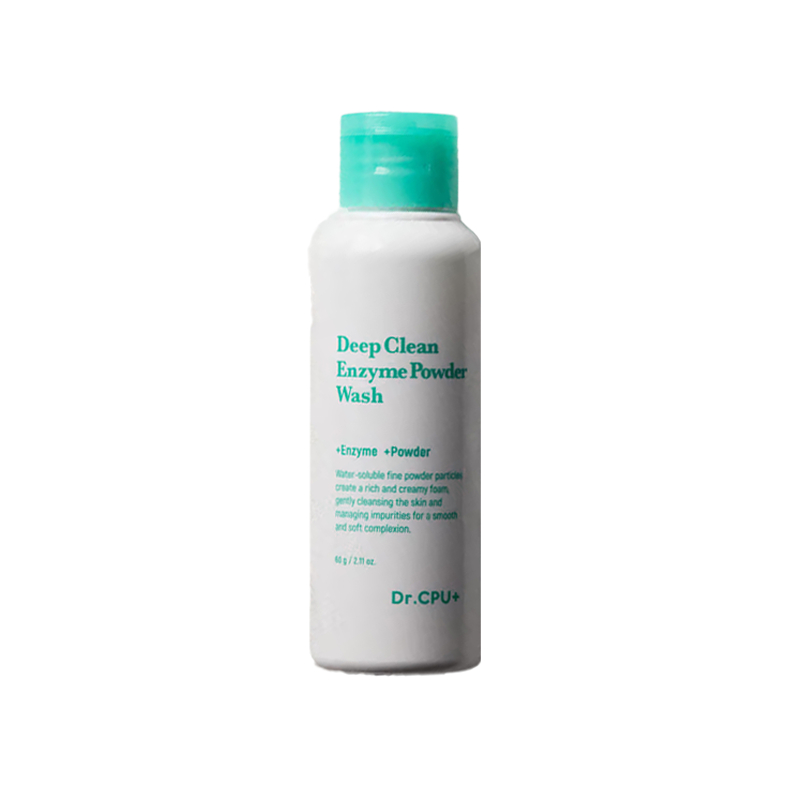 Dr,CPU Deep Clean Enzyme Powder Wash 60g