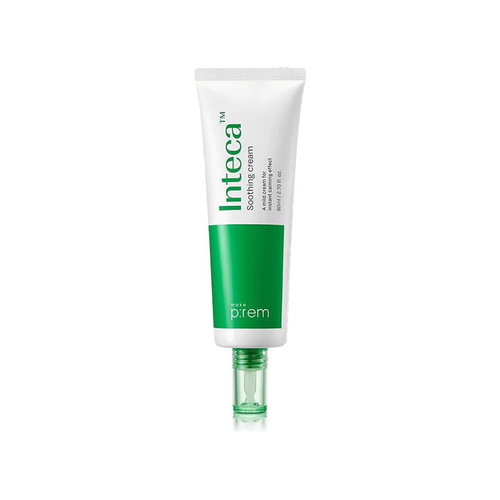 make p:rem inteca soothing cream 80ml make p:rem inteca soothing cream 80ml