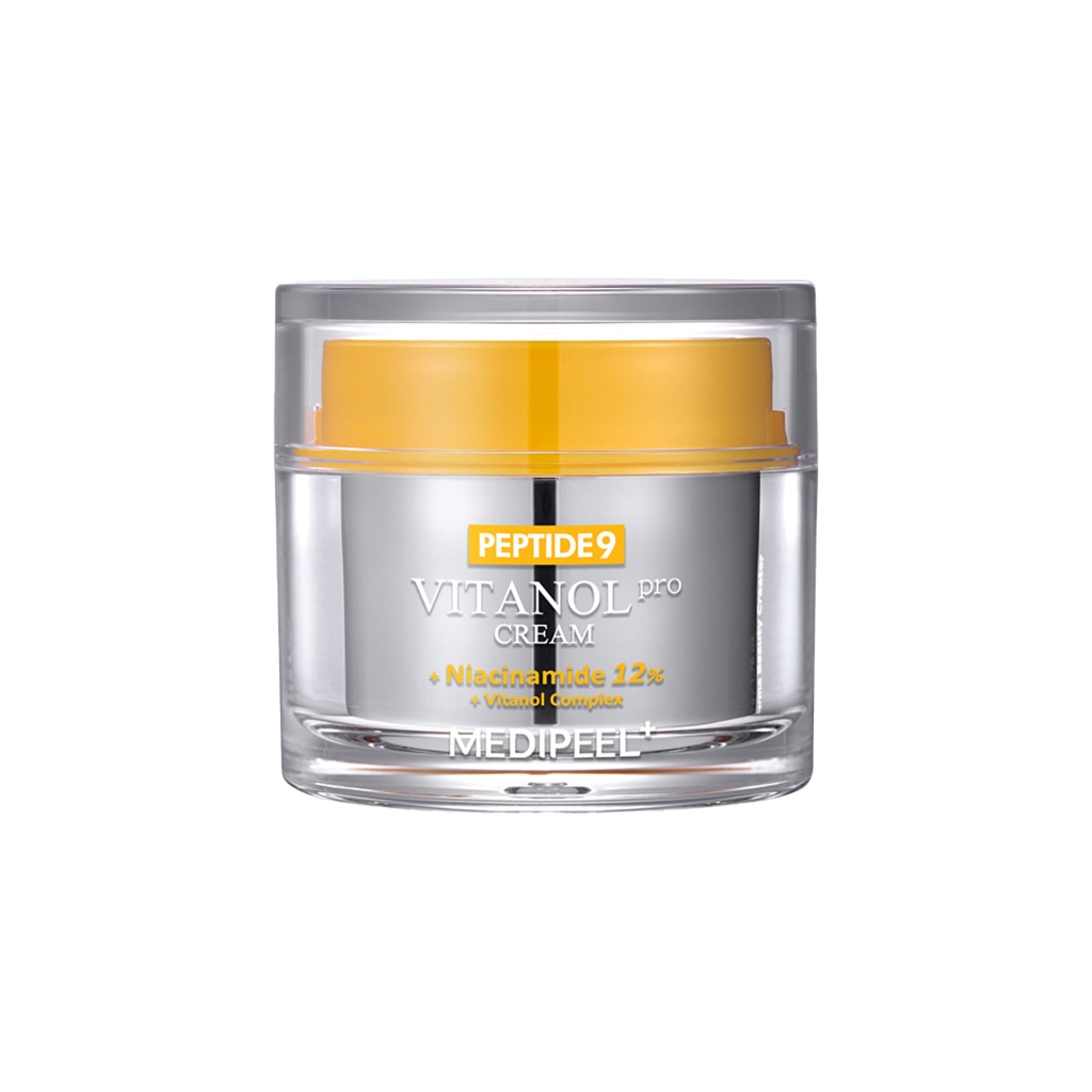 medi-peel peptide 9 vitanol cream pro 50ml medi-peel peptide 9 vitanol cream pro 50ml