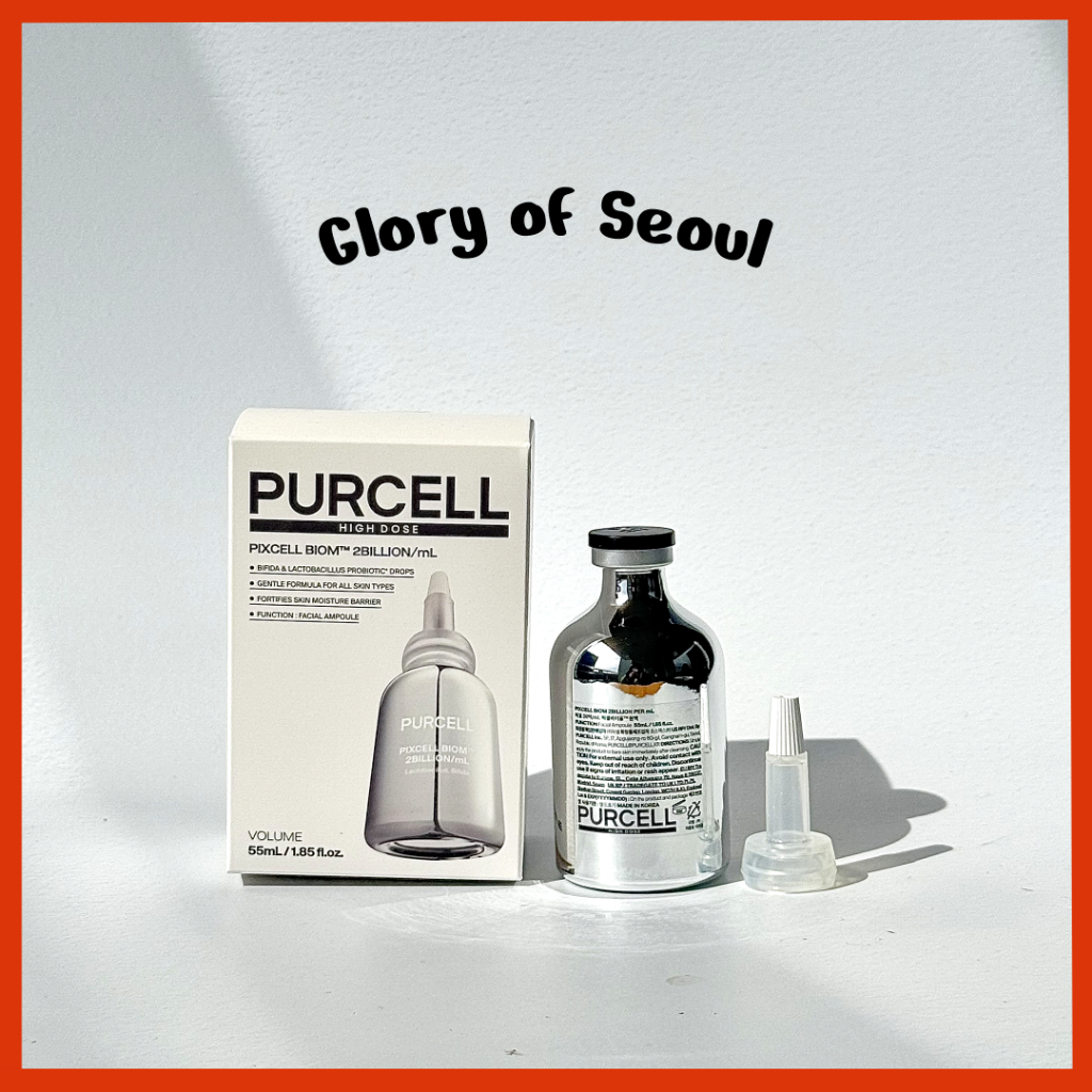PURCELL Pixcell Biom™ 2Billion/mL 20ml, 30ml, 55ml PURCELL Pixcell Biom™ 2Billion/mL 20ml, 30ml, 55ml