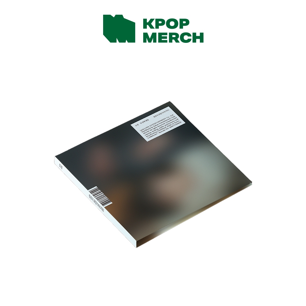 NCT 127 DOYOUNG – The 1st Mini Album [ YOUTH ]_Digipack version