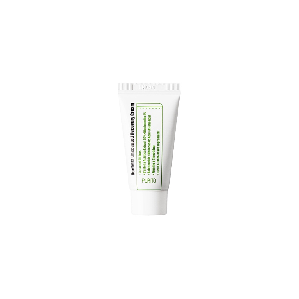 purito centella unscented recovery cream mini 12ml old ver purito centella unscented recovery cream mini 12ml old ver