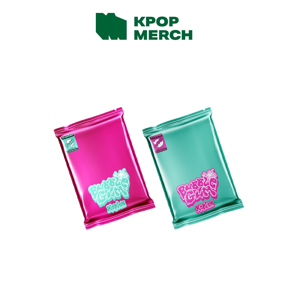 Kep1er – 7th Mini Album [ Bubble Gum ]_Pouch ver