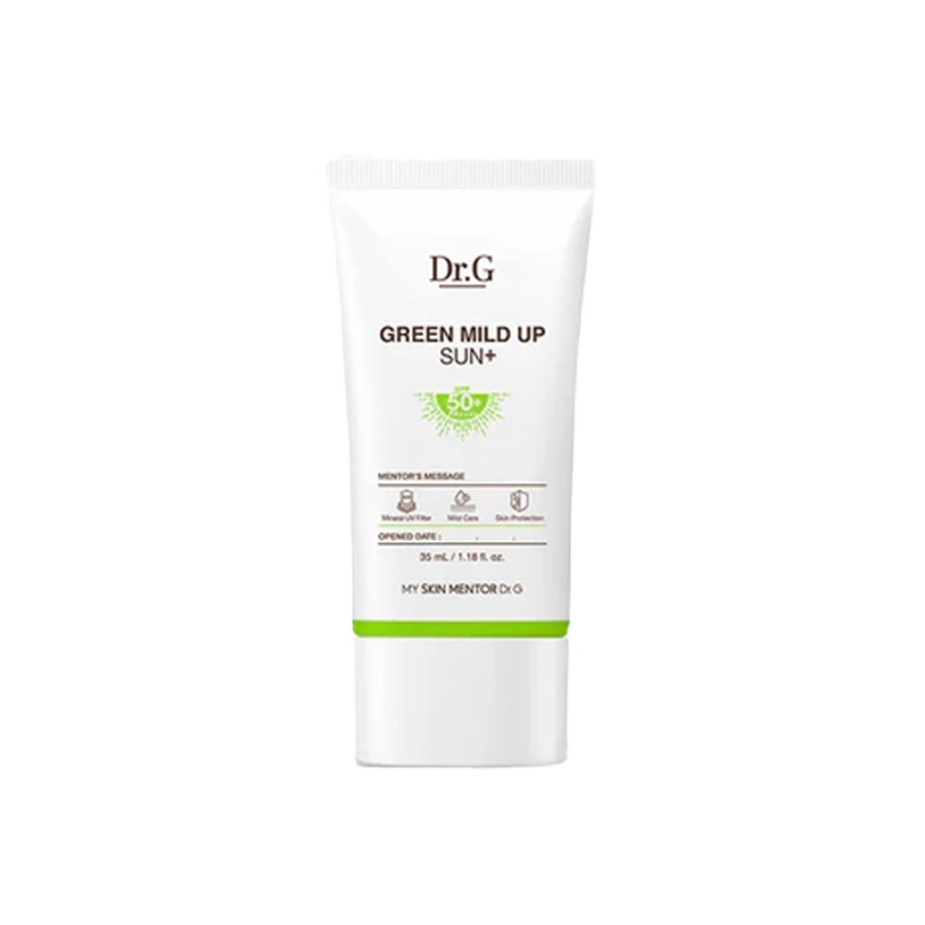 dr.g green mild up sun plus 35ml dr.g green mild up sun plus 35ml