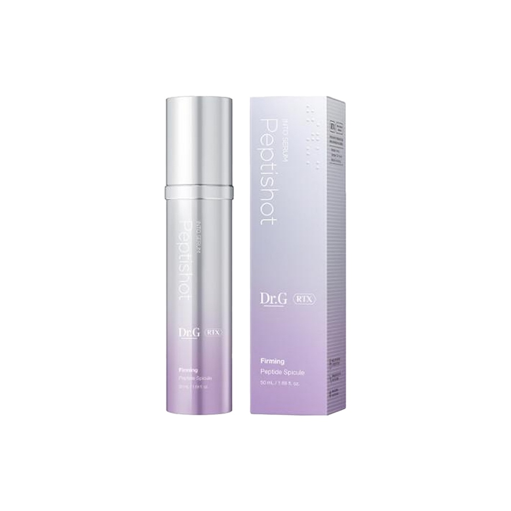 dr.g rtx into serum peptishot 50ml dr.g rtx into serum peptishot 50ml