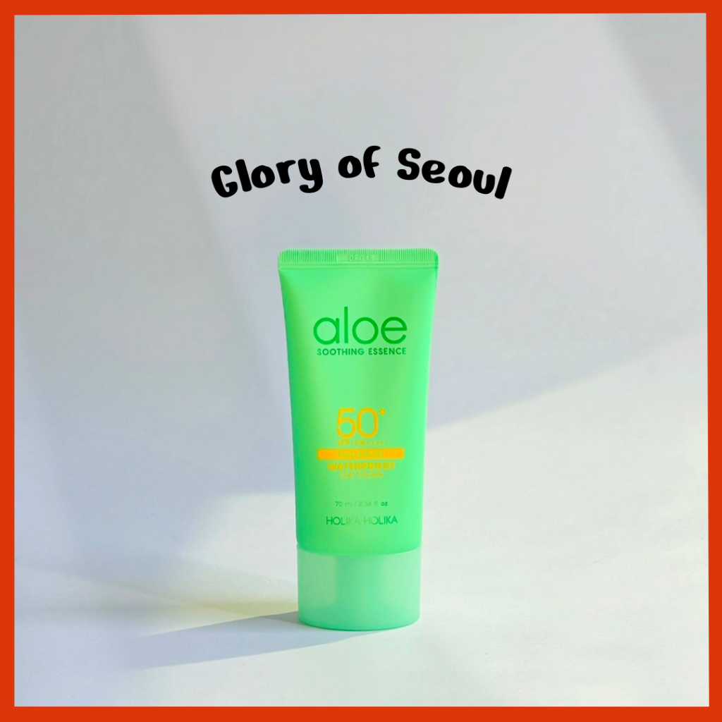 HOLIKA HOLIKA Veja e creme de creme de dia seja SPF50 +, 70ml HOLIKA HOLIKA Veja e creme de creme de dia seja SPF50 +, 70ml