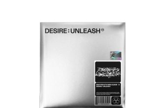 ENHYPEN - 6th mini Album [ Desire Unleash ]_Engene version -  vendido por KPOPMERCH Official Store